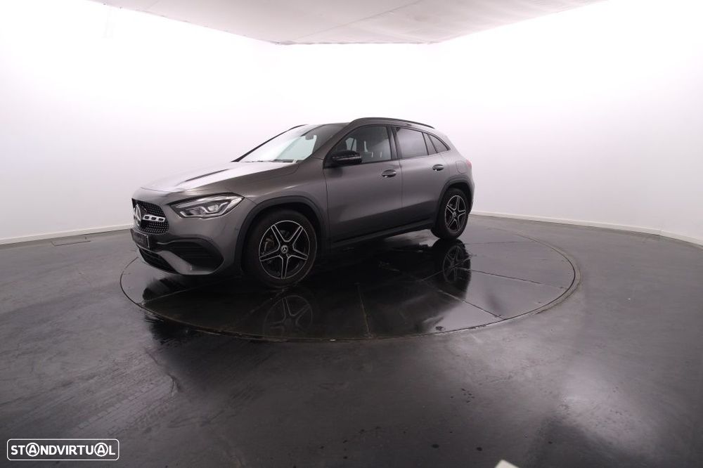 Mercedes-Benz GLA 180 d AMG Line - 1