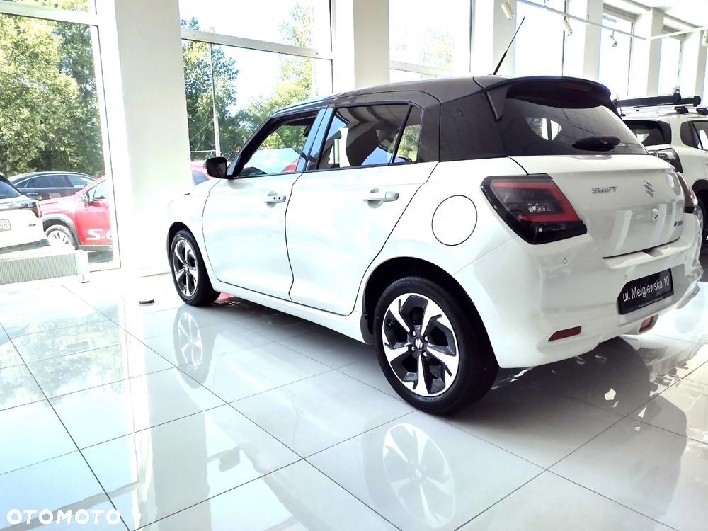 Suzuki Swift 1.2 Dualjet SHVS Elegance - 5