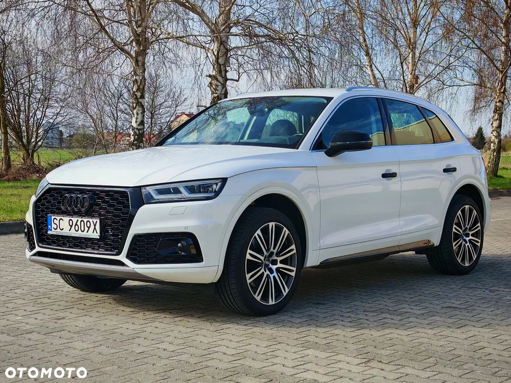 Audi Q5 35 TDI Quattro S tronic - 1