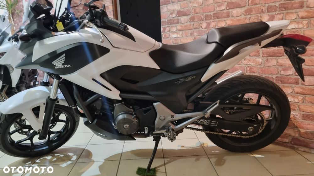 Honda NC - 2