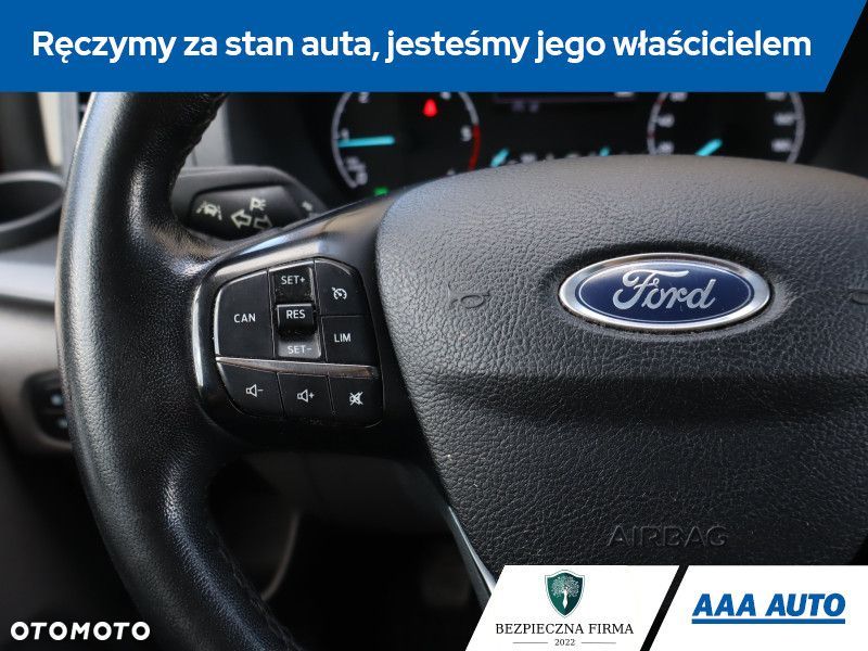 Ford Transit Custom - 17