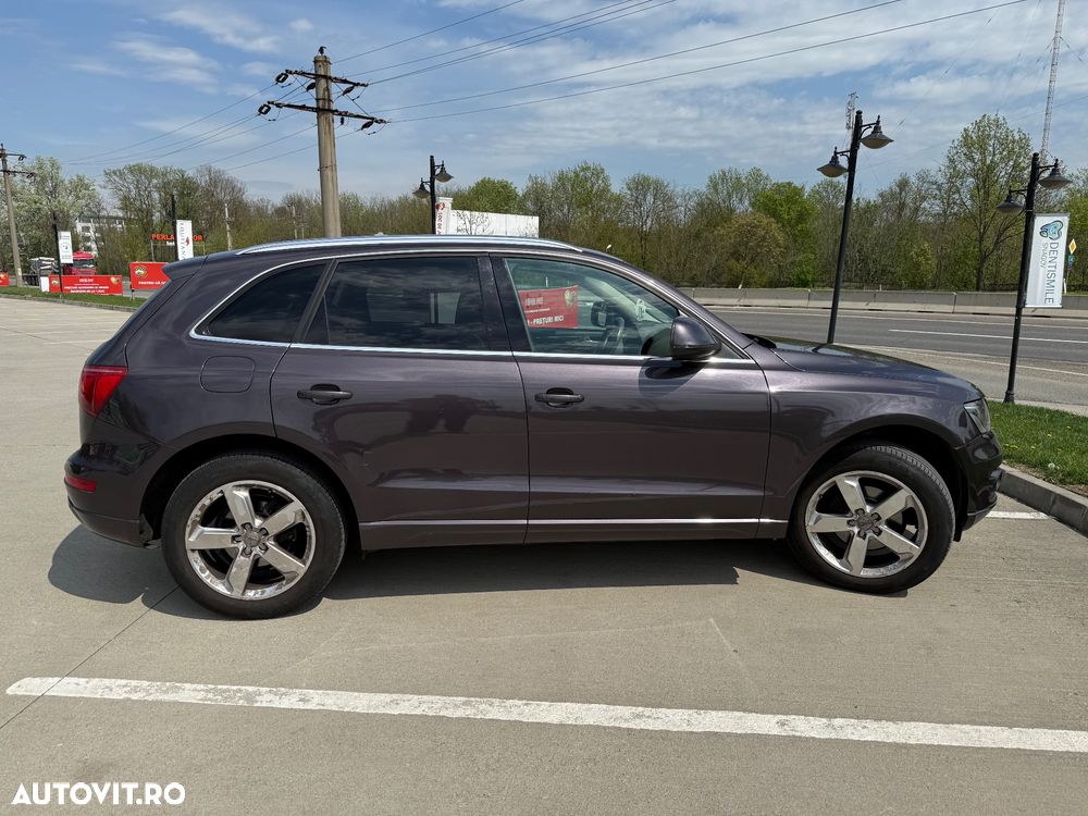 Audi Q5 2.0 TDI Quattro S-Tronic - 9