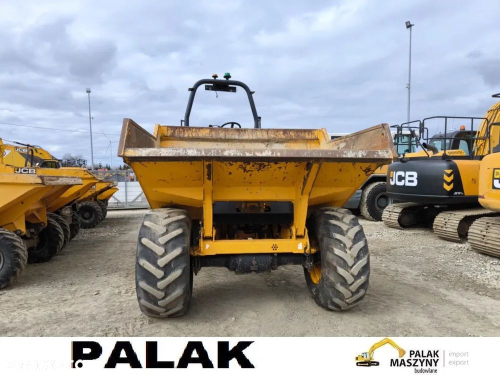 JCB Wozidło przegubowe JCB  9TON , 2020 rok - 3