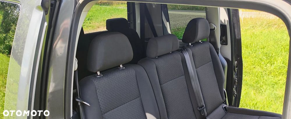 Volkswagen Caddy 2.0 TDI Trendline - 17