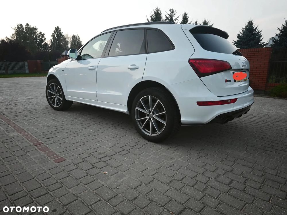 Audi Q5 3.0 TFSI Quattro Tiptr - 27