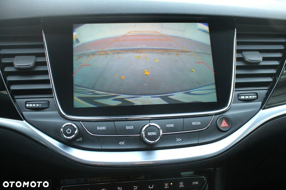 Opel Astra 1.4 Turbo Edition - 15