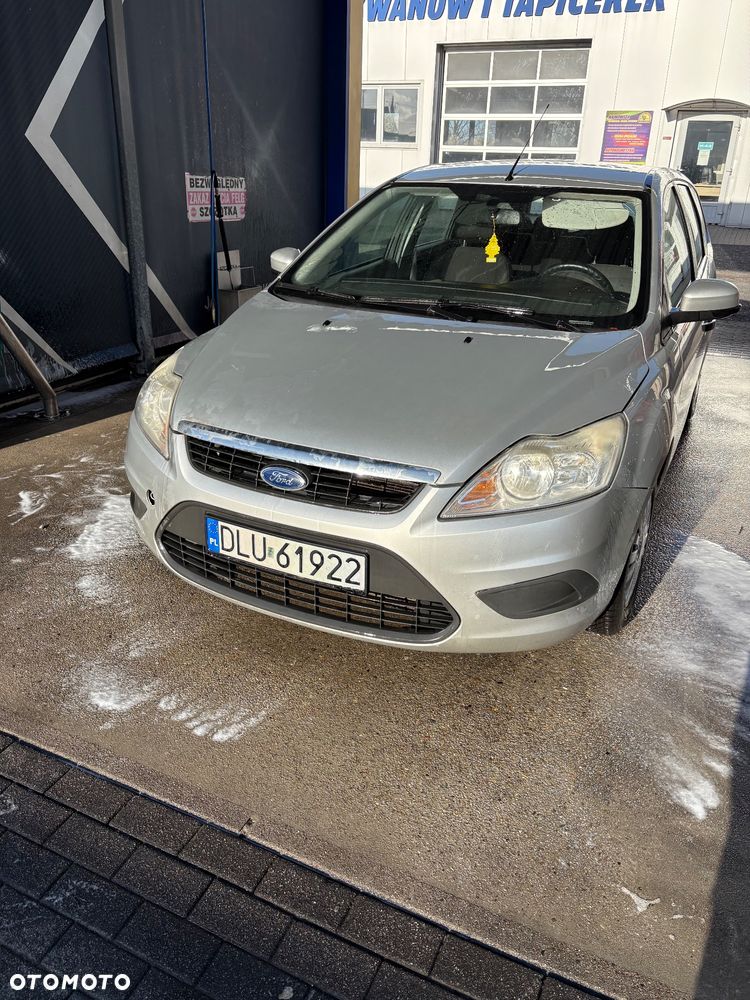 Ford Focus 1.6 TDCi cDPF Ambiente - 1