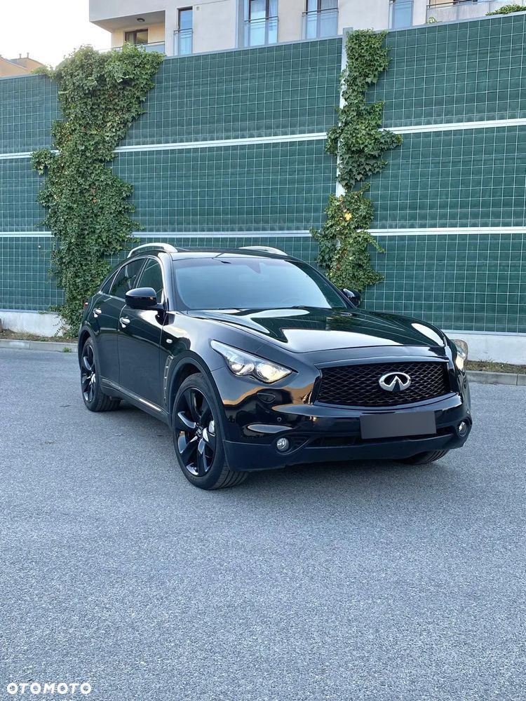 Infiniti FX FX50 S Premium - 10