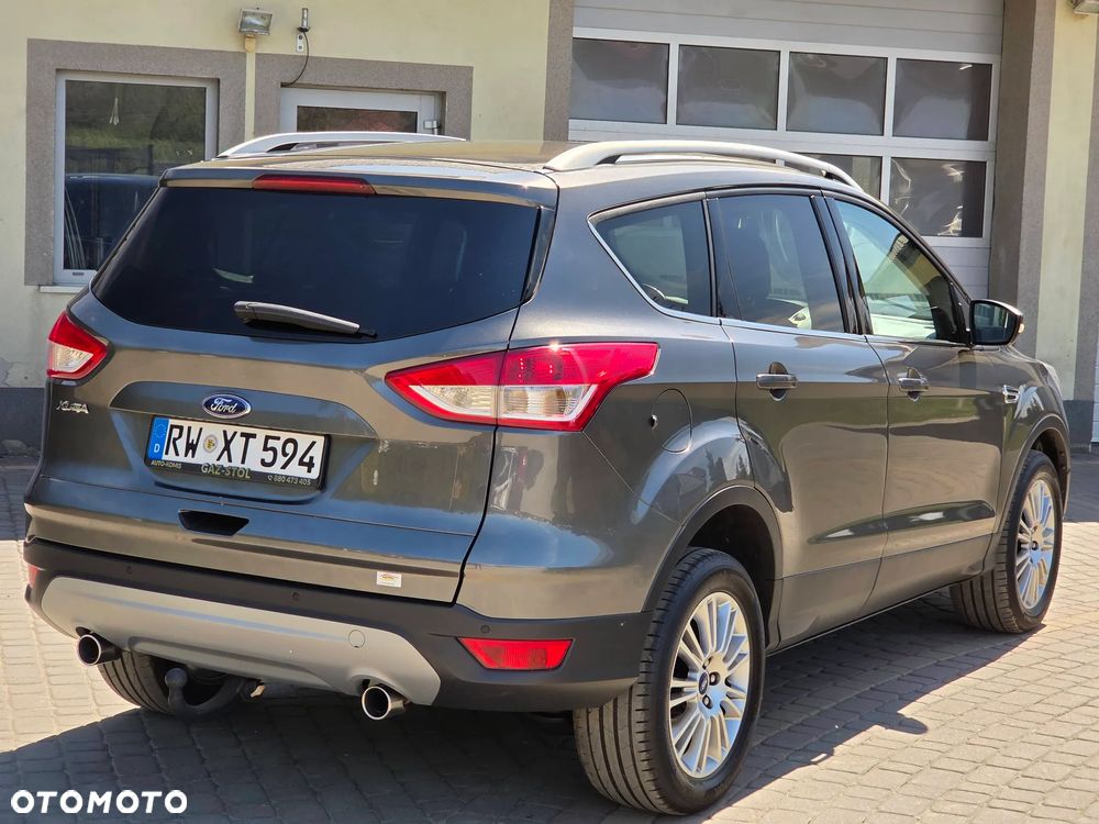 Ford Kuga 2.0 TDCi 4x4 Titanium - 15