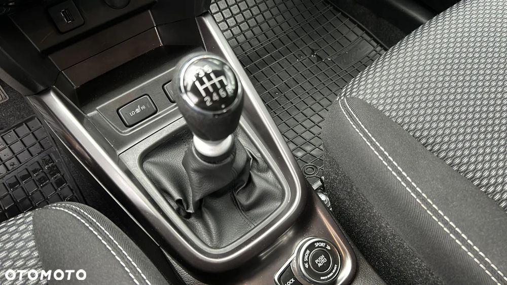 Suzuki Vitara 1.4 Boosterjet SHVS Premium 4WD - 14