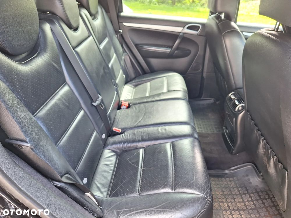 Porsche Cayenne S Tiptronic - 6