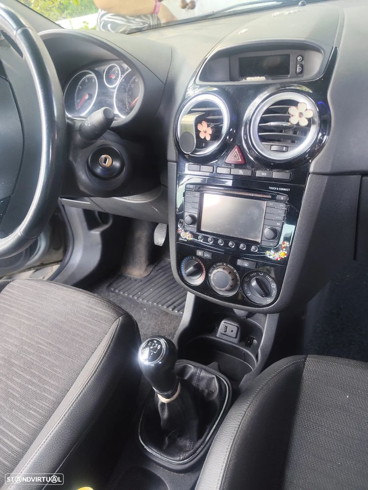 Opel Corsa 1.3 CDTi Enjoy - 8