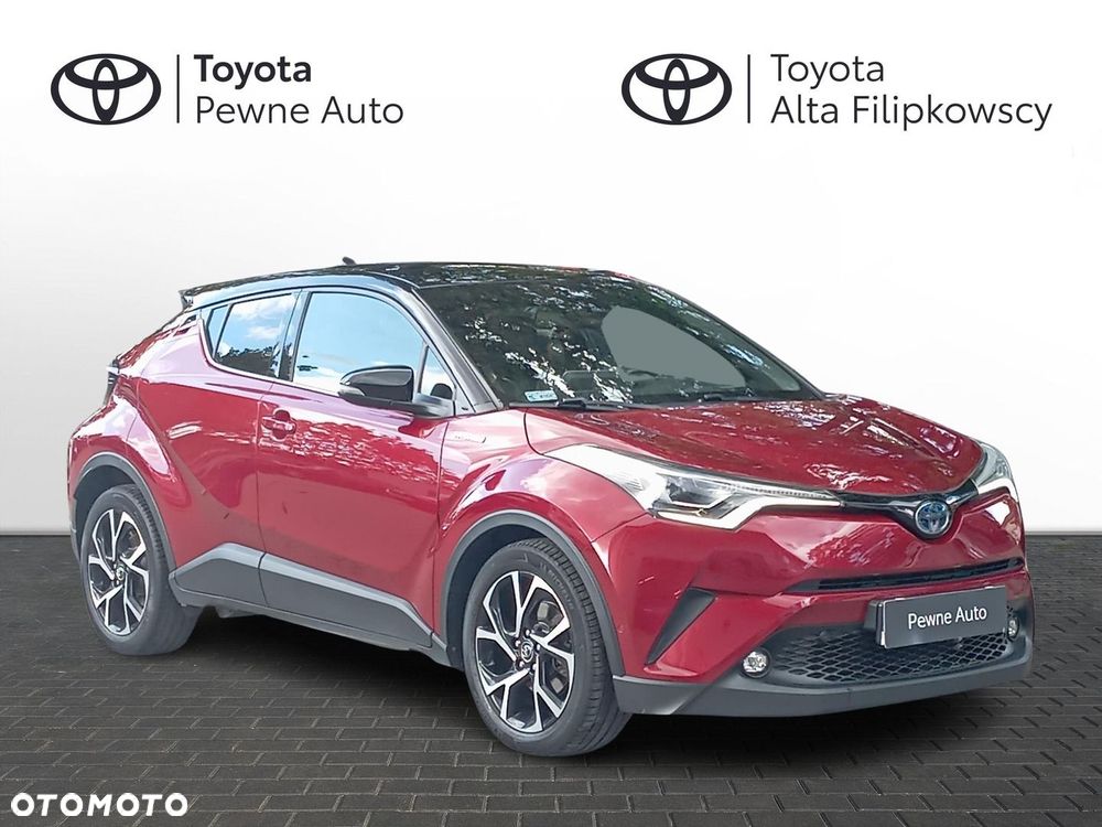 Toyota C-HR 1.8 Hybrid Selection - 4