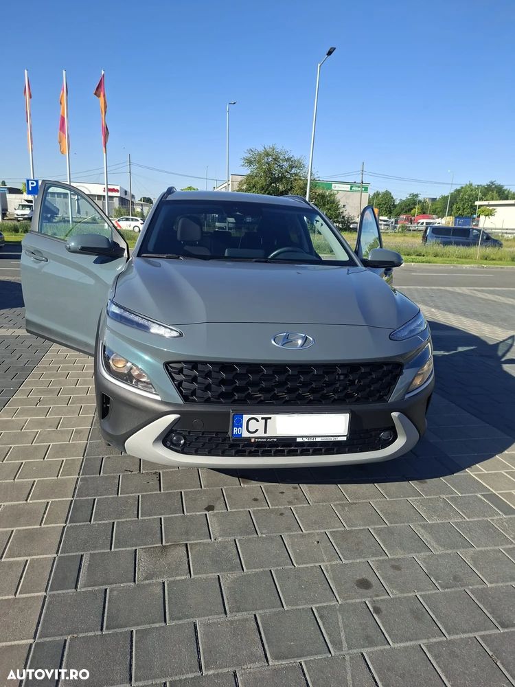 Hyundai KONA - 1