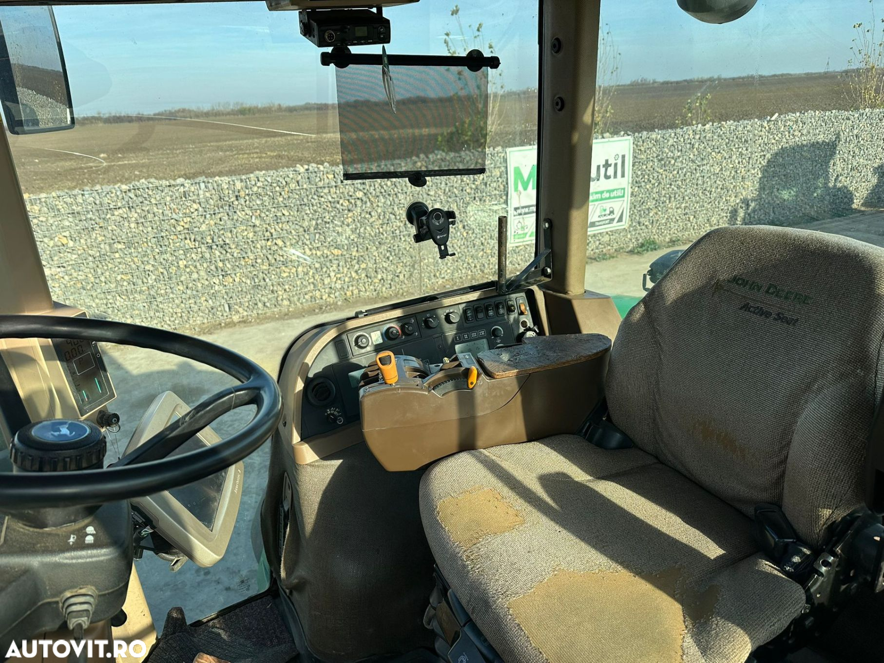 John Deere 8430 Tractor - 6