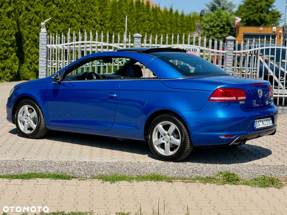 Volkswagen Eos 1.4 TSI Exclusive - 16