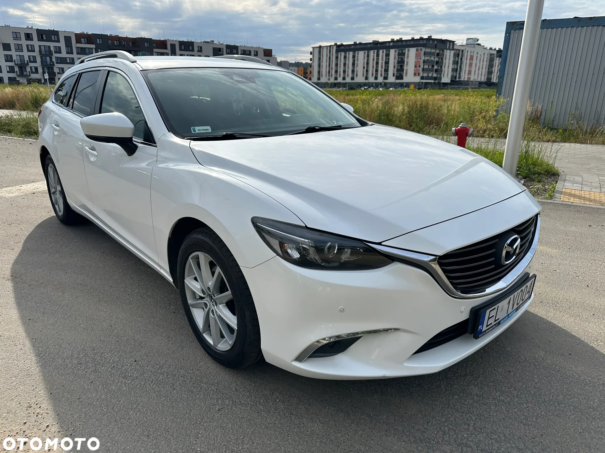 Mazda 6 2.0 Skymotion - 9