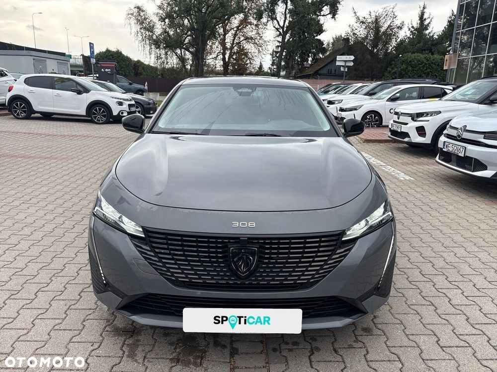 Peugeot 308 - 2