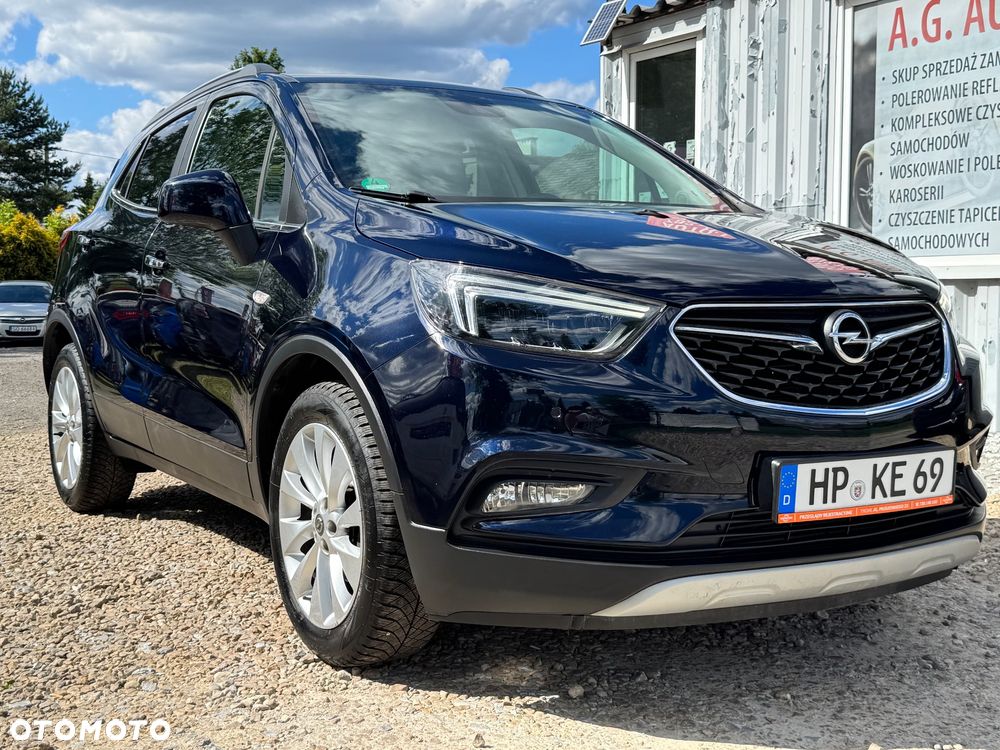 Opel Mokka 1.6 CDTI Cosmo - 2