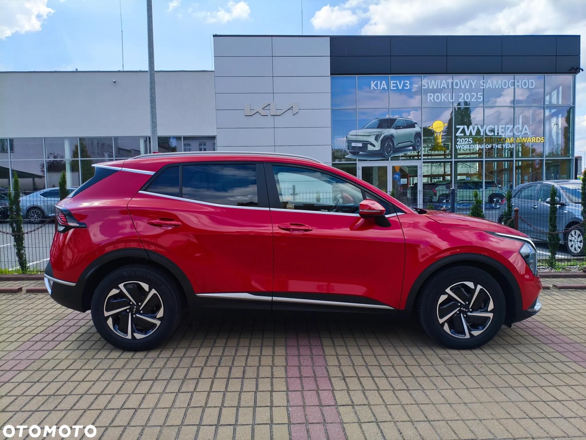 Kia Sportage 1.6 T-GDI MHEV L 2WD DCT - 40