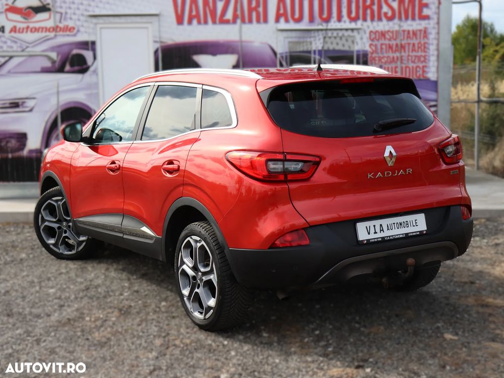 Renault Kadjar 1.6 DCI 4X4 Intens - 2