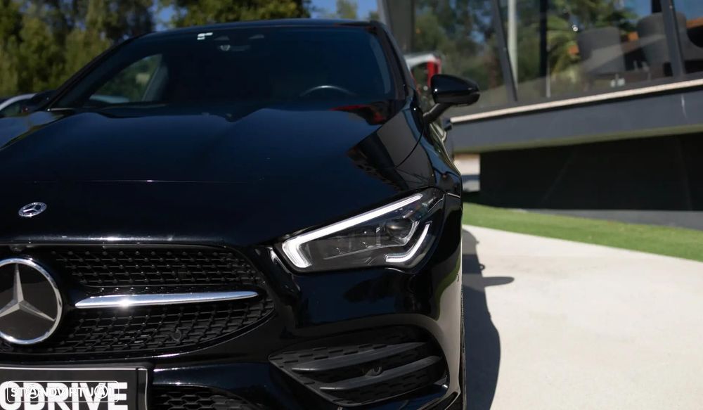 Mercedes-Benz CLA 250 - 18