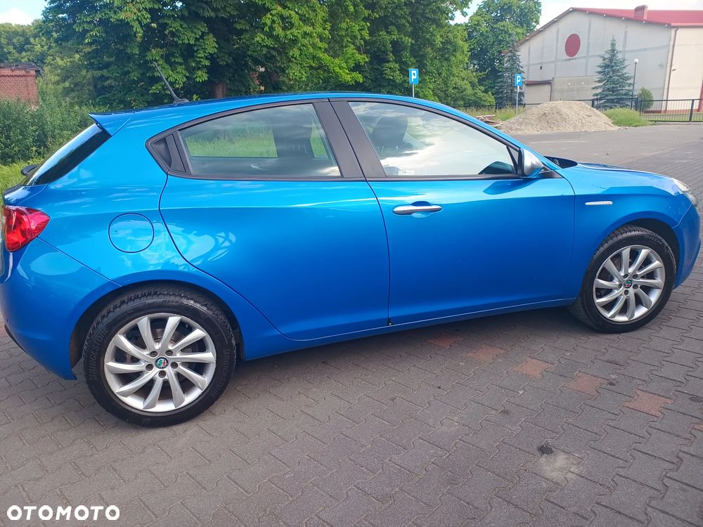 Alfa Romeo Giulietta 1.4 TB 16V - 4