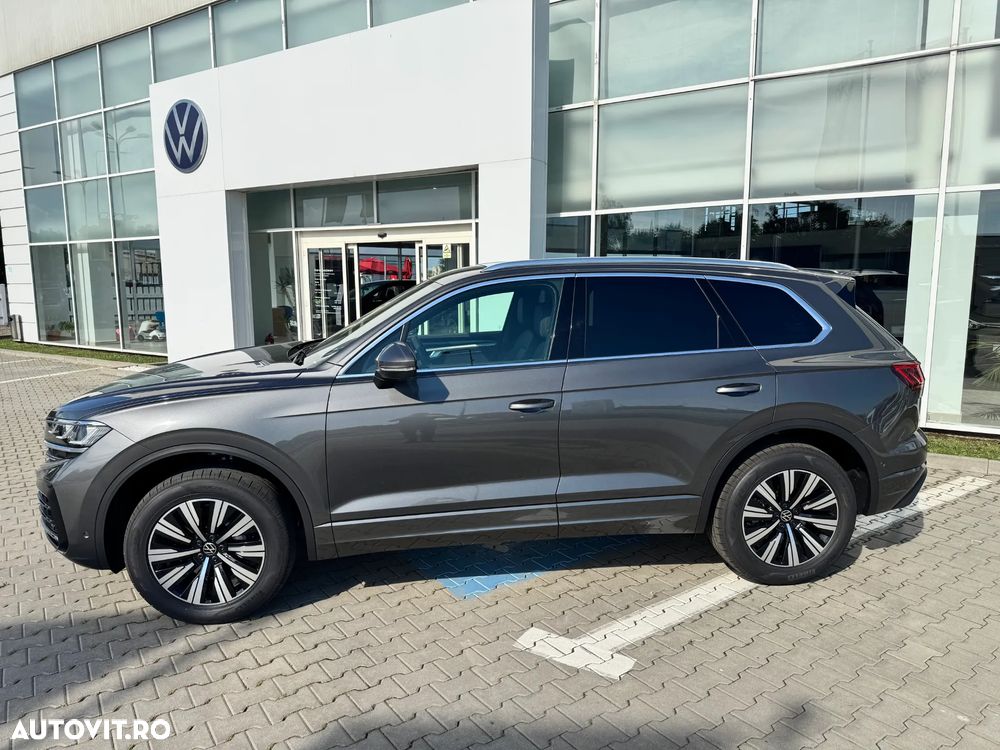 VOLKSWAGEN Touareg 2026 — imagine 2