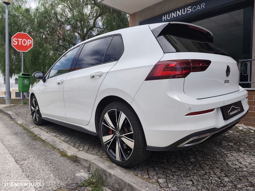 VW Golf 1.4 TSI GTE+ DSG - 23
