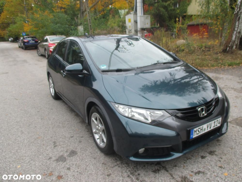 Honda Civic 1.4 i-VTEC Comfort - 22