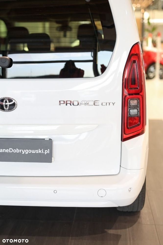 Toyota Proace City Verso - 34