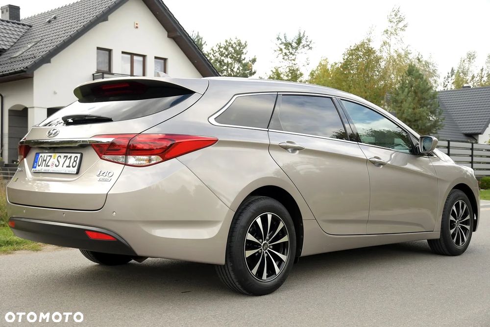 Hyundai i40 - 10