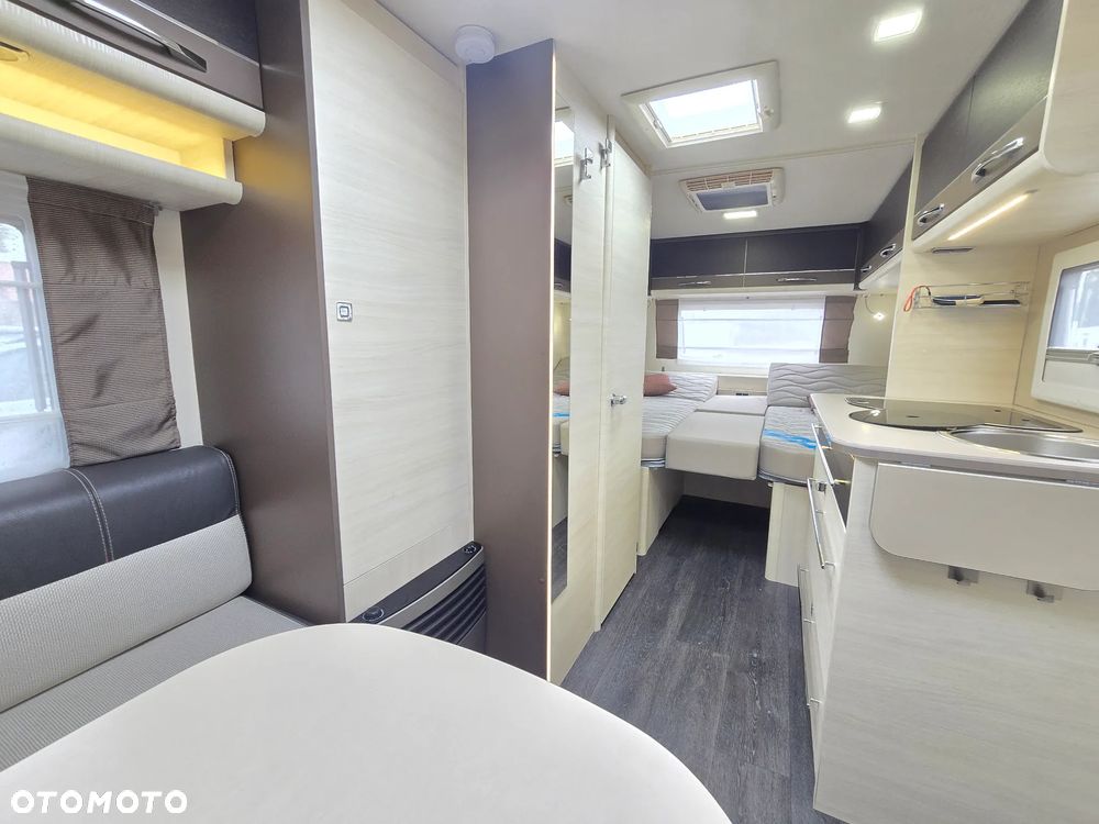 Caravelair 492 ARTICA mover klima zimowa przyczepa kempimgowa kabe cabby solifer polar nie alde primus - 25