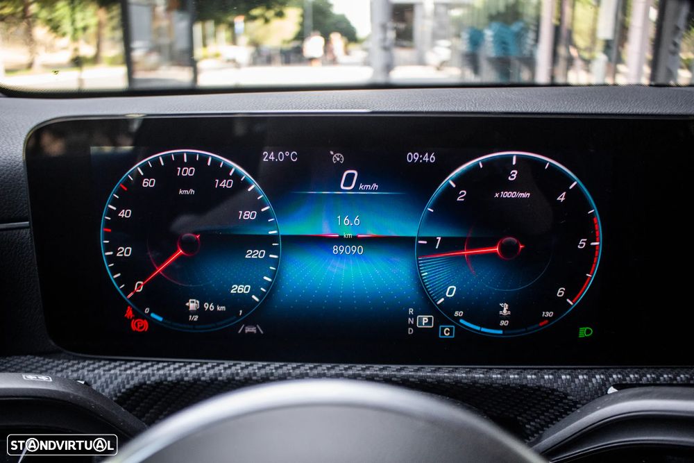 Mercedes-Benz A 180 d 8G-DCT Progressive - 17