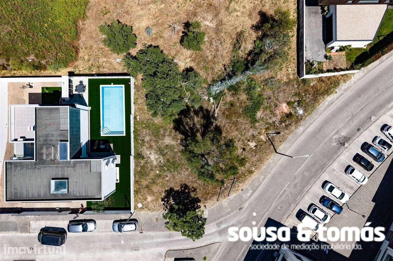 Lote de Terreno  Venda em Leiria, Pousos, Barreira e Cortes,Leiria - Grande imagem: 2/10