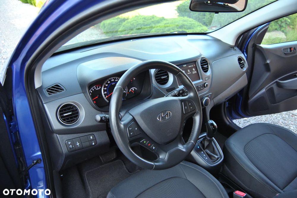 Hyundai i10 1.2 Automatik Passion - 37