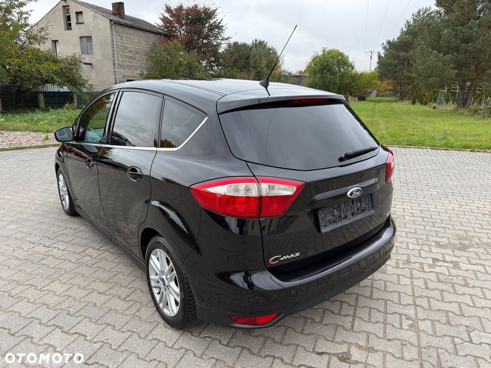 Ford C-MAX - 9