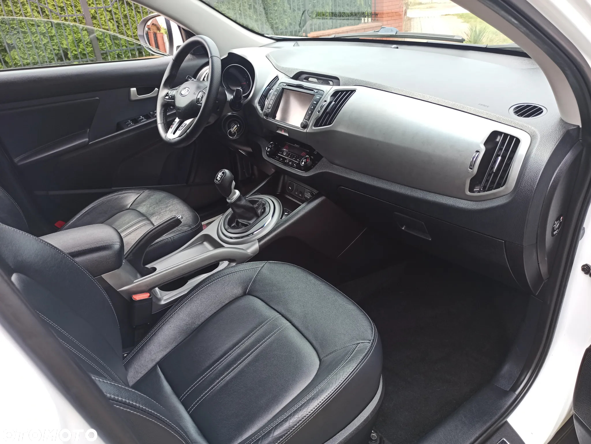 Kia Sportage 1.7 CRDI Business Line 2WD - 6