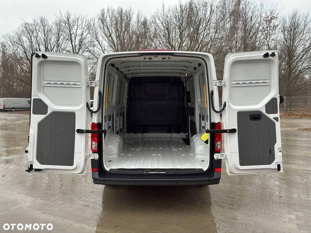 Volkswagen Crafter 35 Furgon L3/H2, 2.0TDI 140KM, r.o. 3640 - 16