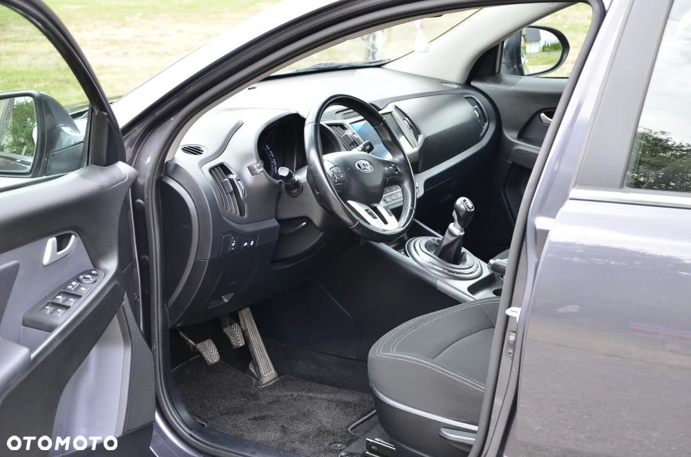 Kia Sportage - 24
