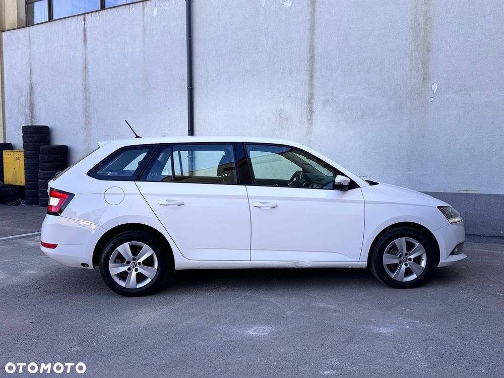 Skoda Fabia 1.0 Ambition - 9