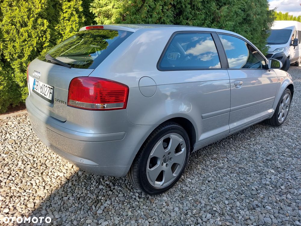 Audi A3 3-drzwiowe - 6