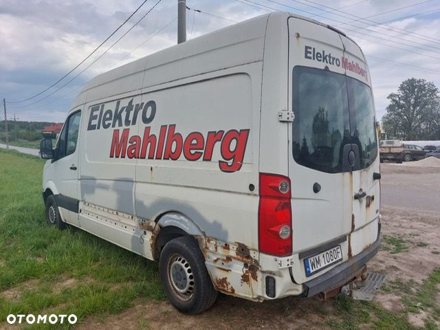 Volkswagen Crafter - 3