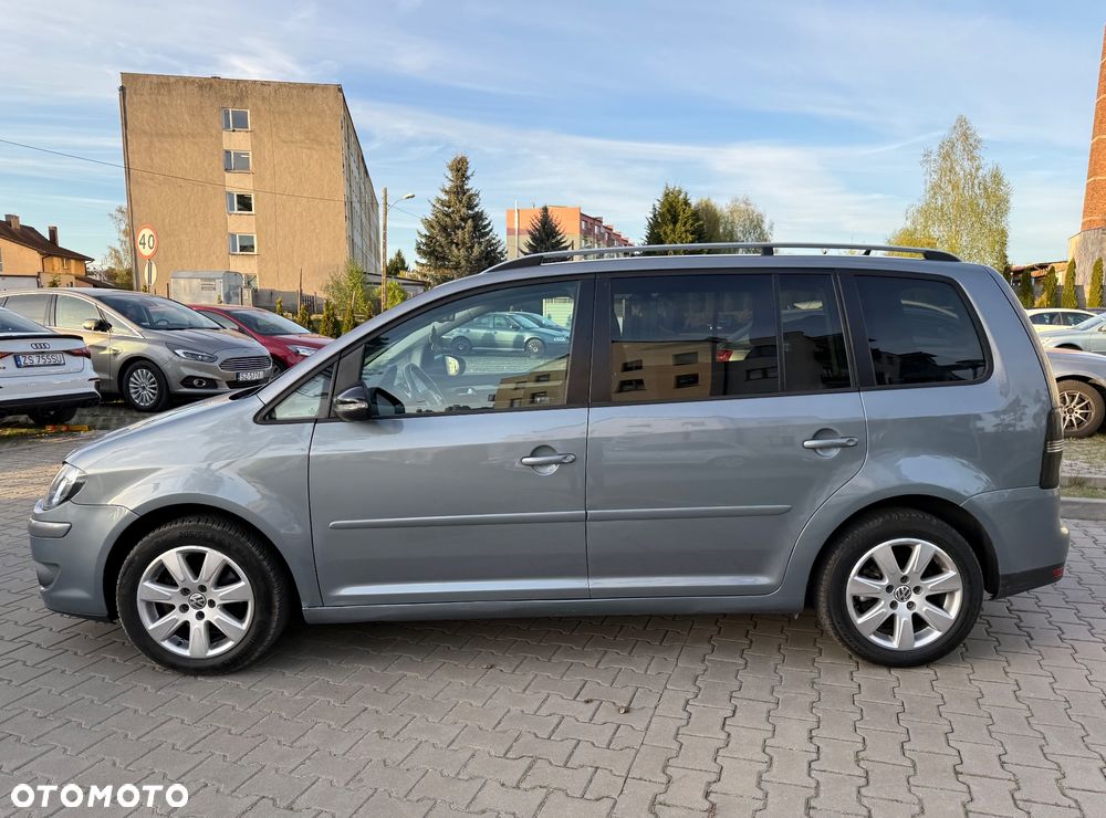Volkswagen Touran 1.9 TDI Freestyle - 13