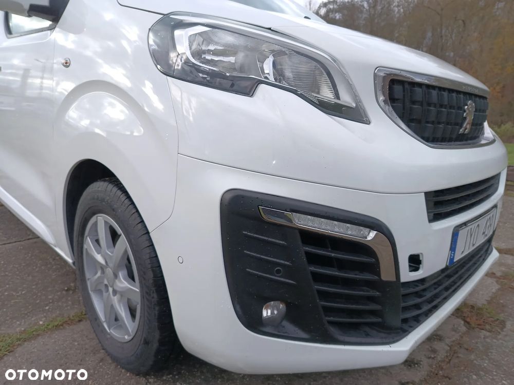 Peugeot EXPERT 2.0 Hdi 122 kM manual, 2016 rok WEBASTO paka jak NOWA Stan bardzo dobry!!KAMERA COFANIA - 18