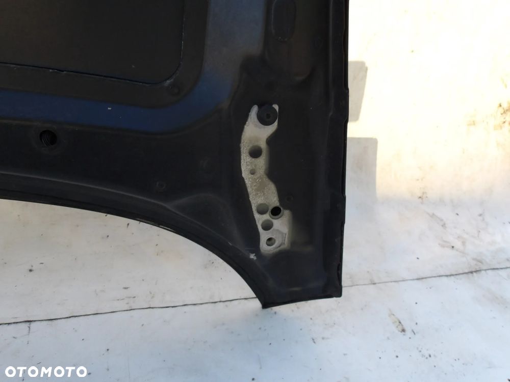 MASKA POKRYWA SILNIKA BMW E63 E64 BLACKSAPPHIRE F-VAT - 10