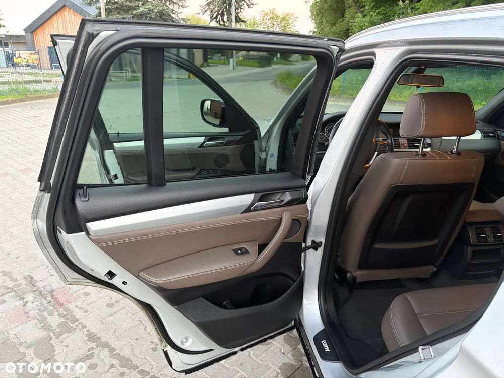 BMW X3 - 30
