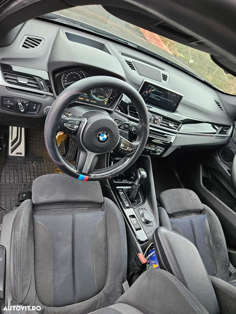 BMW X1 xDrive20d Aut. M Sport - 11