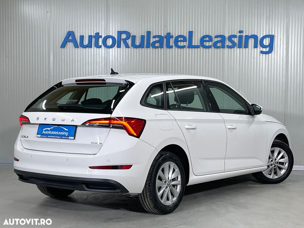 Skoda Scala 1.0 TSI Style - 4