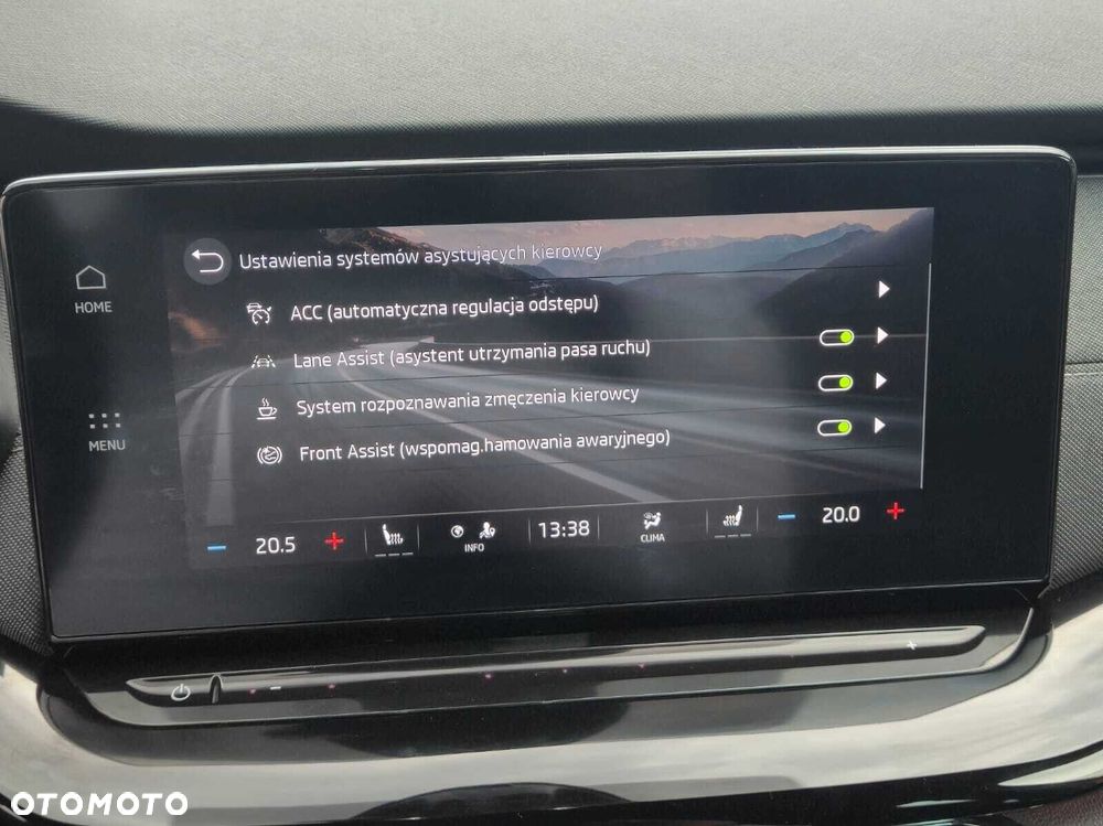 Skoda Octavia 2.0 TSI 4x4 Sportline DSG - 29